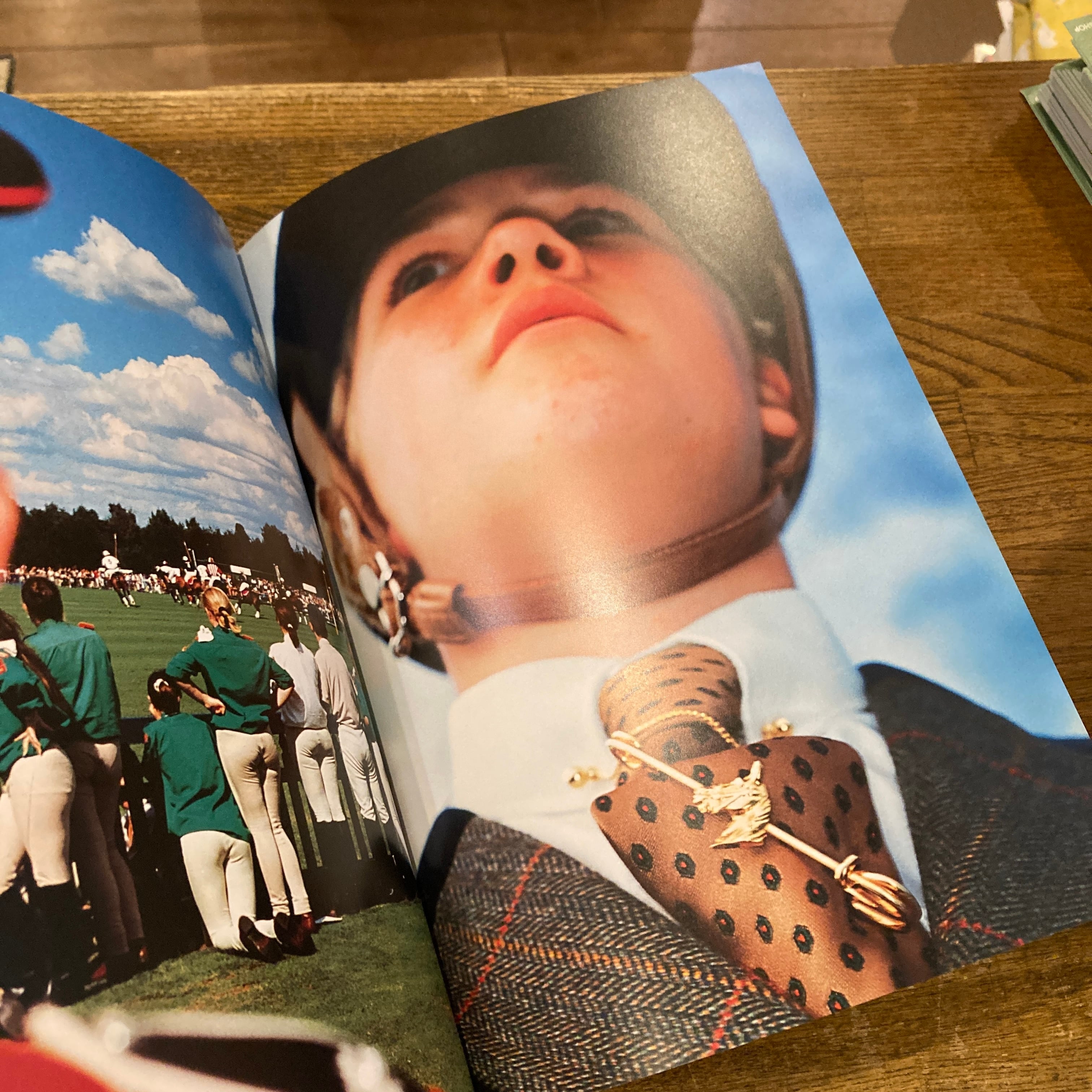 Think Of England / Martin Parr | 百年