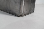 RECYCLE STEEL TRASH CAN Rectangle/PUEBCO/プエブコ/ごみ箱/収納