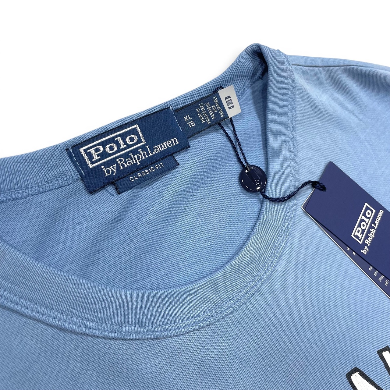 【新品】Polo Ralph Lauren ポロラルフローレン MAINE Guide プリントTシャツ【SST-POLO-009】 - 2