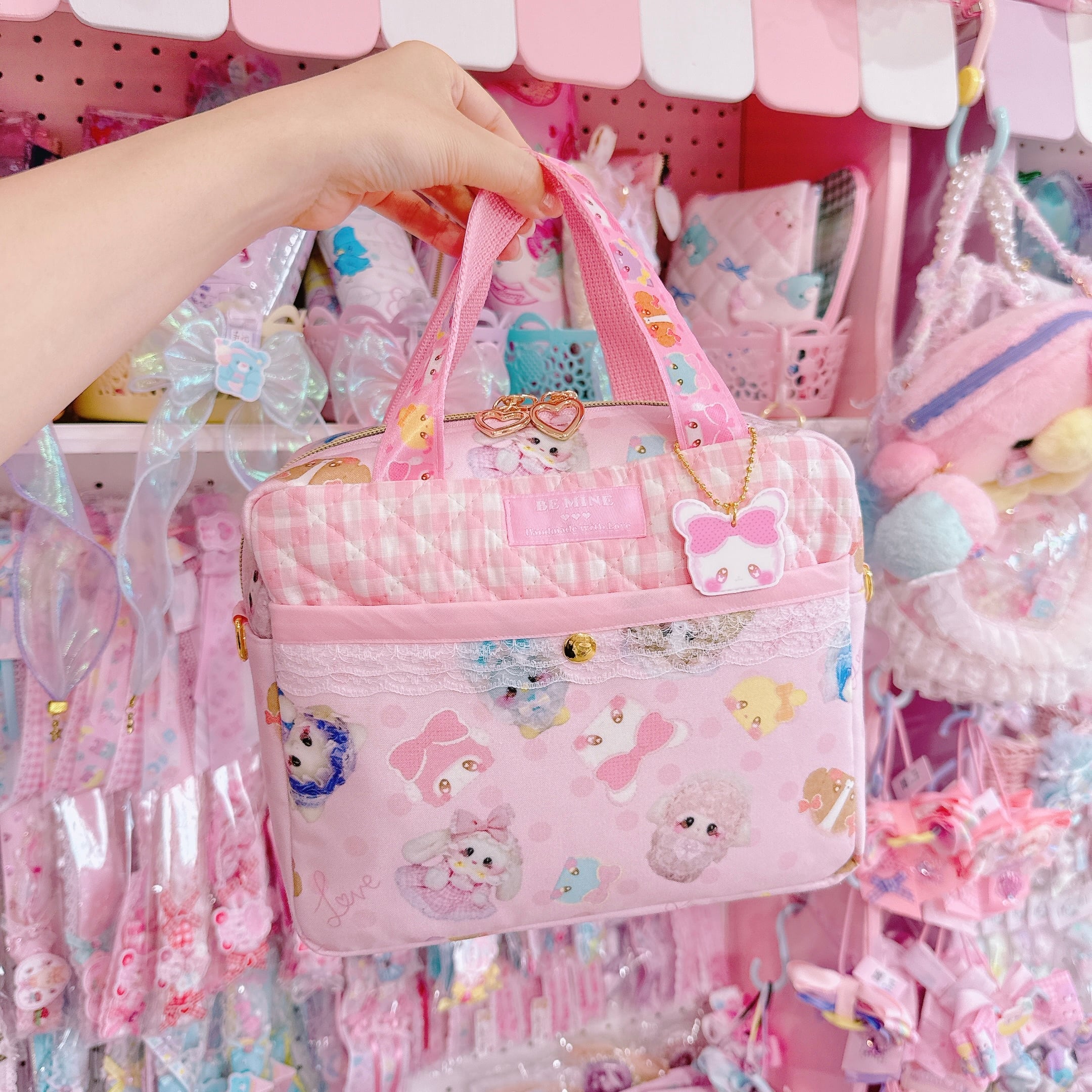 【N6】100-7 2wayバッグ(ショルダーひも別売り)
