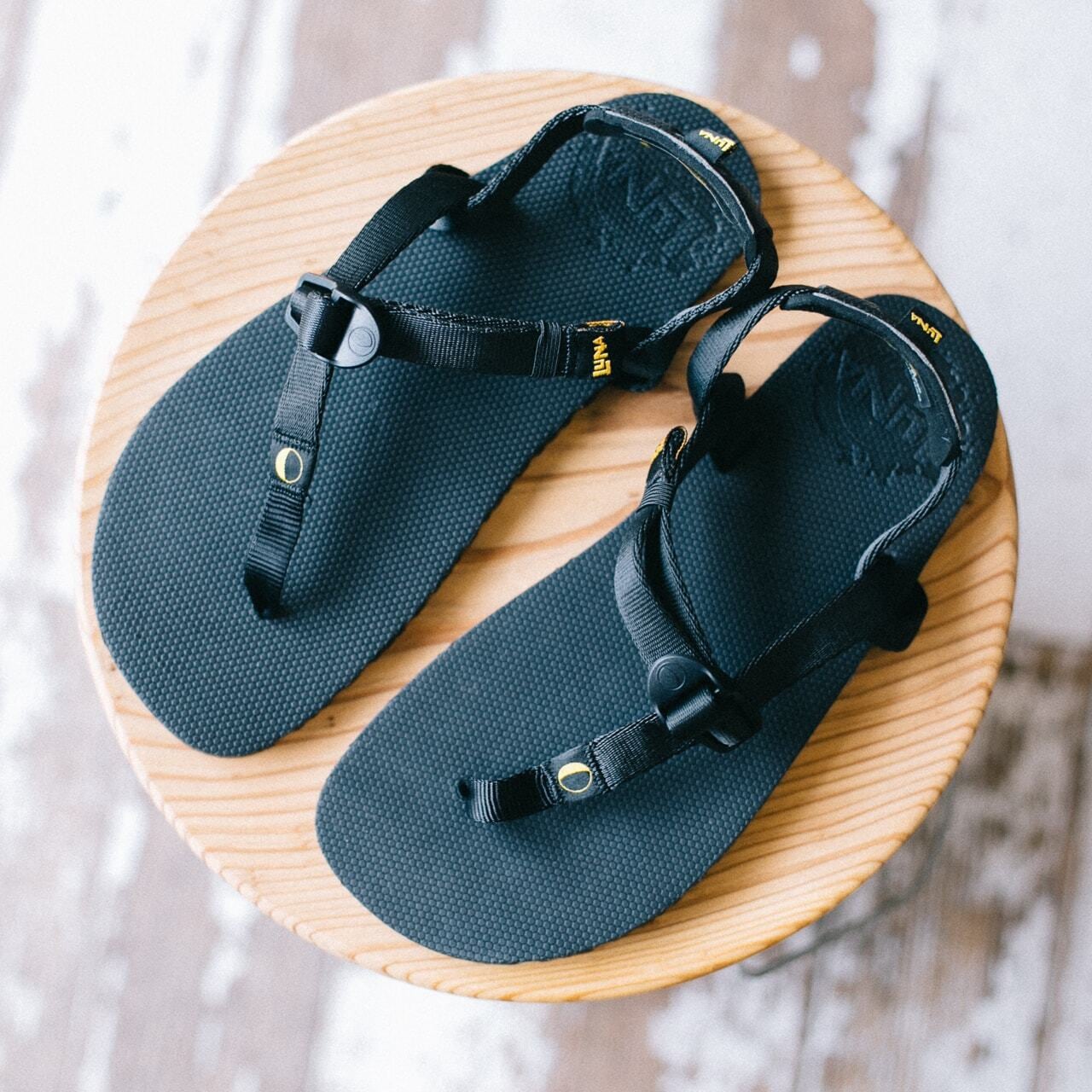 ねね Luna Sandals / Oso Flaco Retro サンダル ワラーチ | mujina shouten