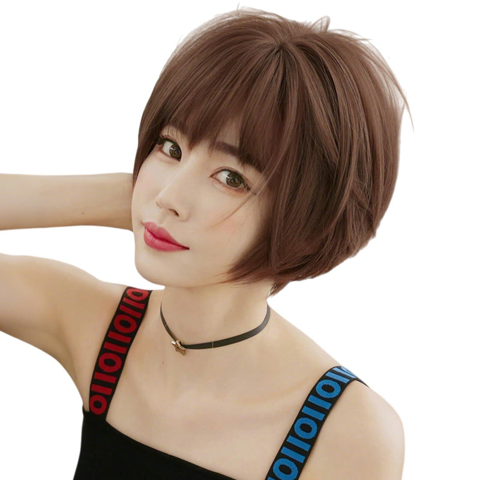 黒ウィッグ6個セット コーム付き 国家試験 仕込済】レジーナワインディング用ウイッグNo. 906DE2 | PAY ID