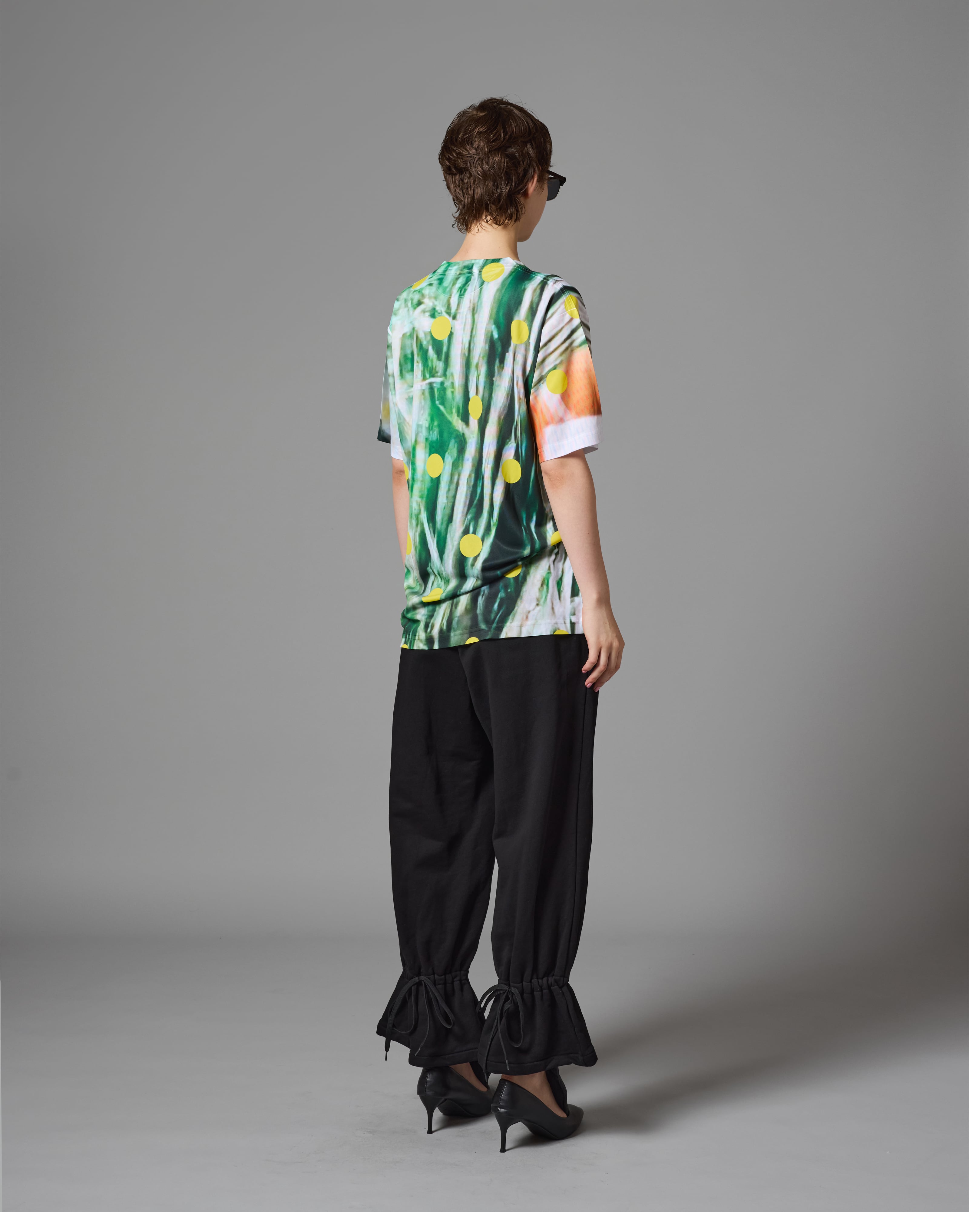 NON TOKYO ♡花柄ダイレクトプリント Tシャツ♡ NON TOKYO ノントーキョー】 / DIRECT PRINT T-SHIRT ダイレクト