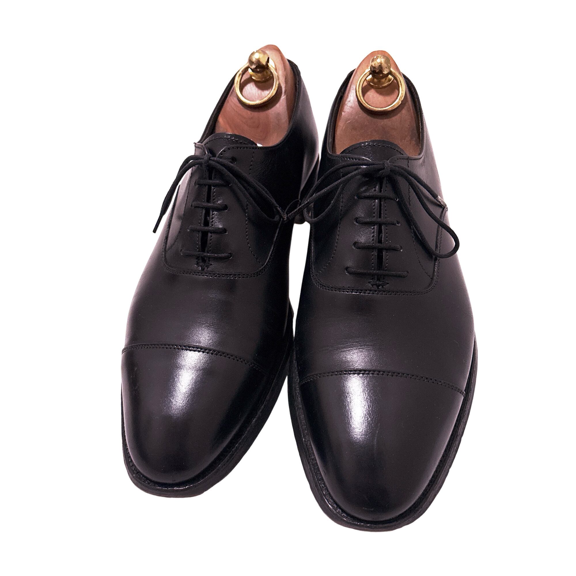 CROCKETT&JONES KENT ストレートチップ 6E