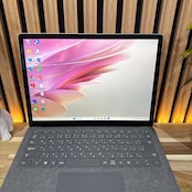 \ 公式ショップ限定価格❣️/ 準美品《2022年10月発表モデル》Surface Laptop 5 第12世代 SSD256GB メモリ8GB ノートPC 安心サポート＆3ヶ月保証付き