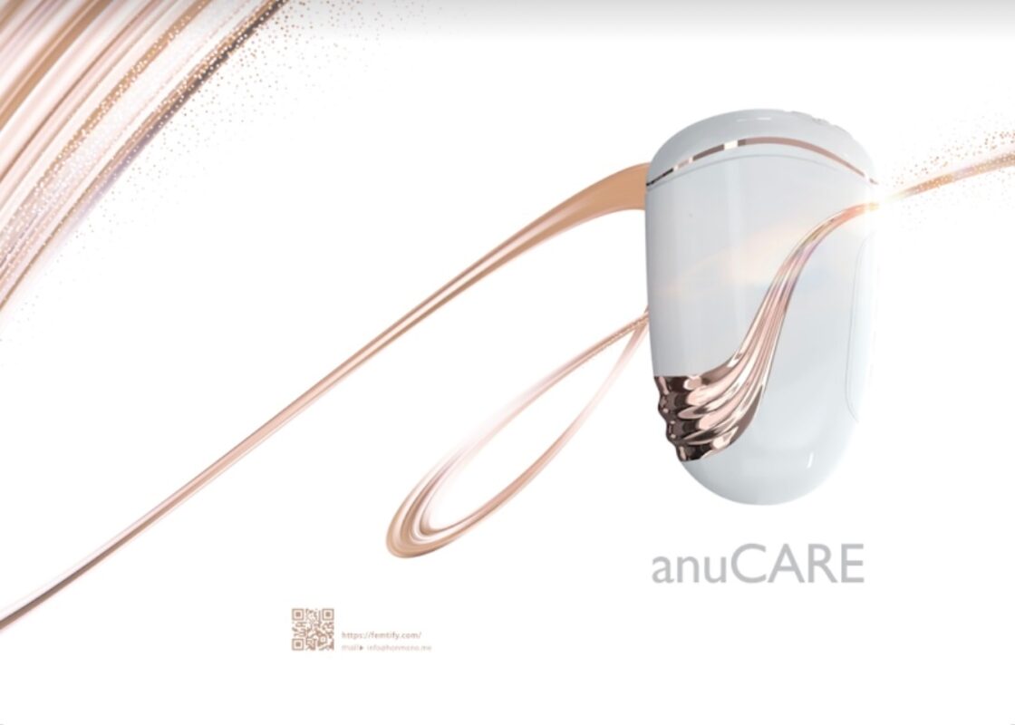 家庭用肛門ケア器「anuCARE（アヌケア）」 | Pay ID 