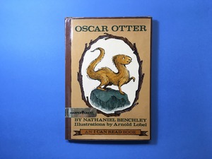 Oscar Otter｜Nathaniel Benchley (b009_B)