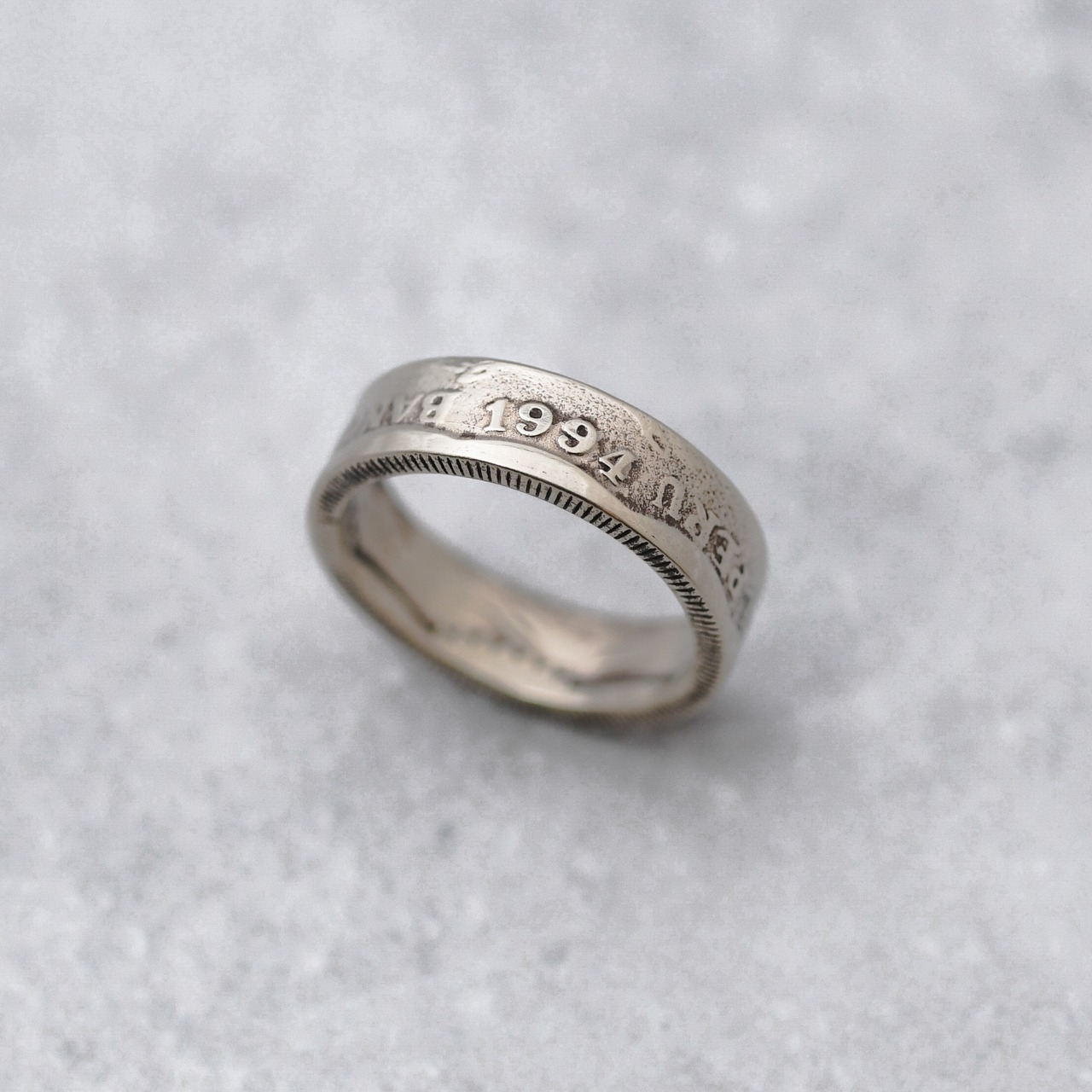 ペルー 1ヌエボ・ソル コインリング(1991~2000)｜PERU 1NUEVOSOL COINRIN(1991~2000)