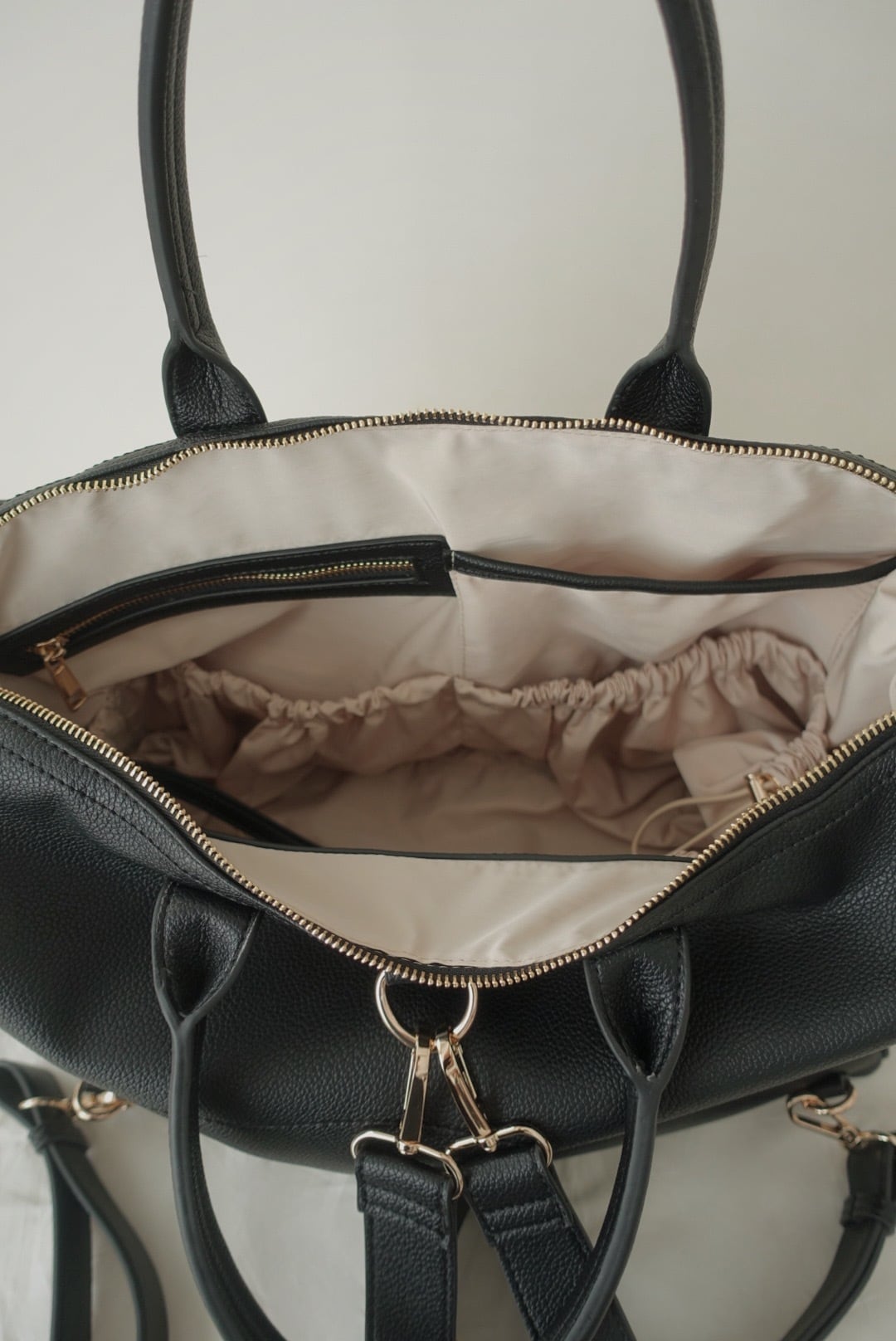 通常販売/モカ】Flexcarry mothers bag | herine