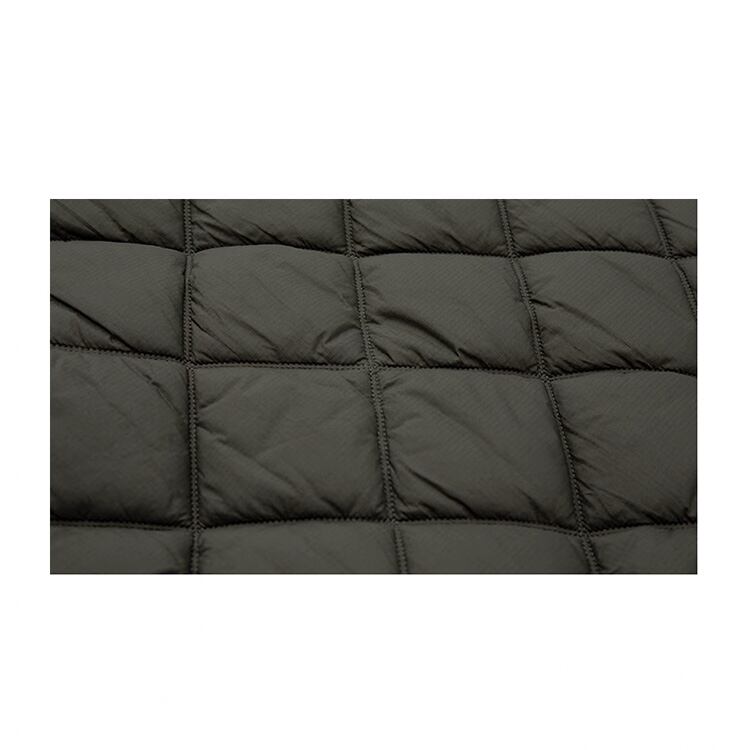 ★QUILTED V-NECK COTTON JACKET　　　A0510