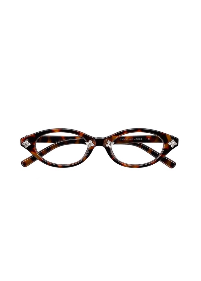 YNYN DIY Glasses 013 (2color)