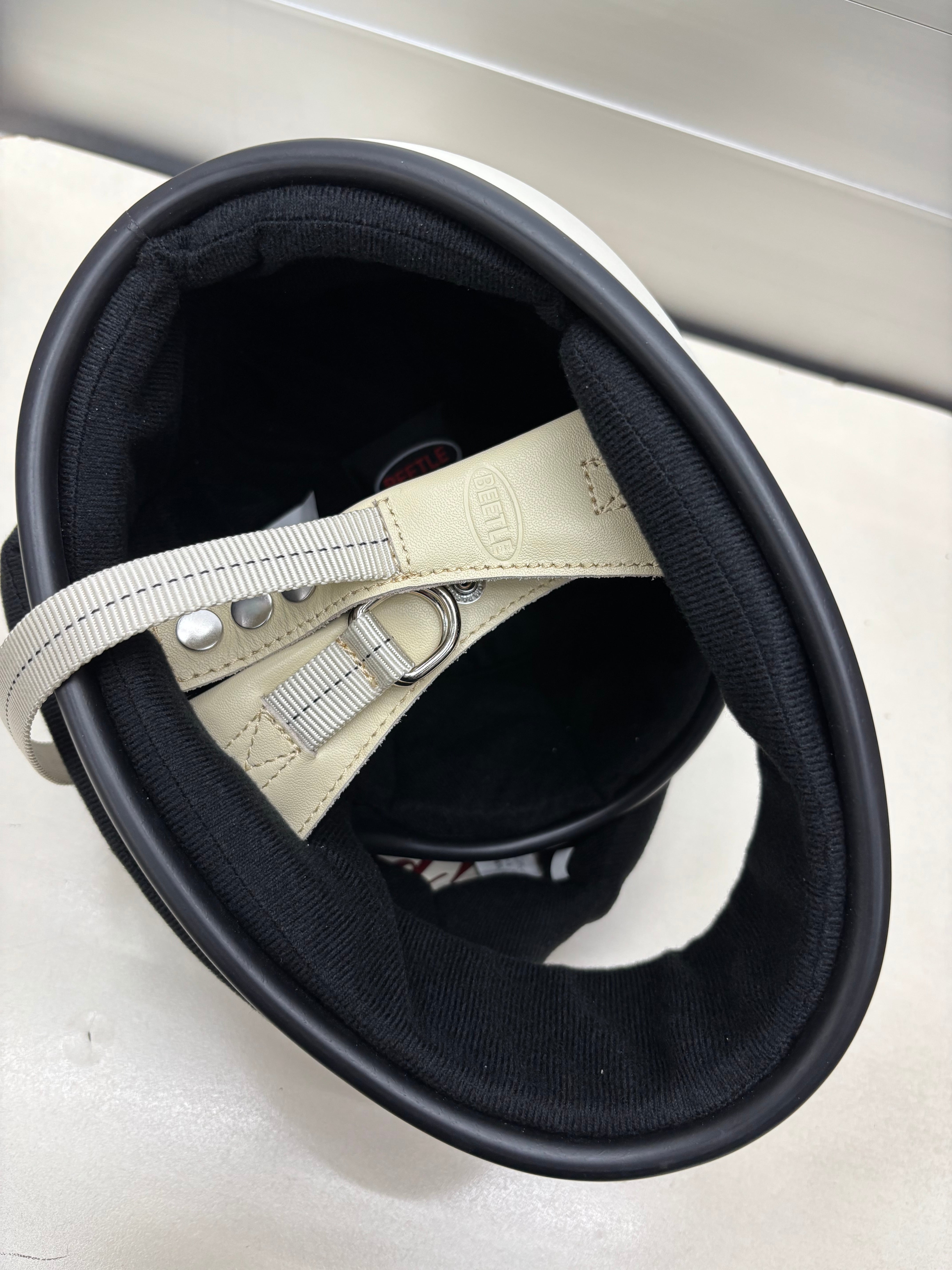 オーシャンビートル OCEANBEETLE STR 別注 マットアイボリー 各サイズ