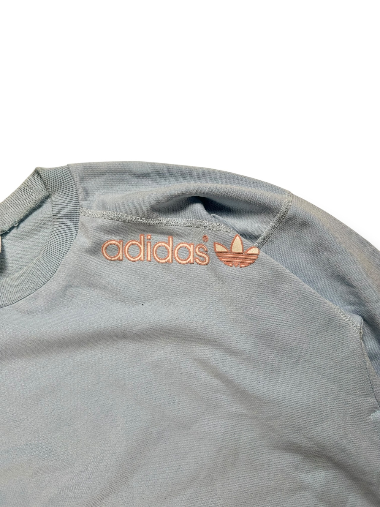80s French Adidas Rare Model Sweatshirts