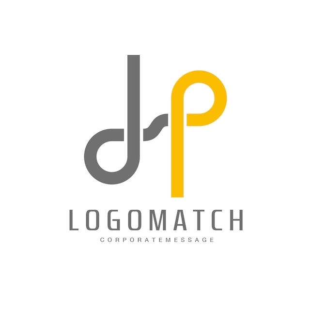 結束するdpのロゴ