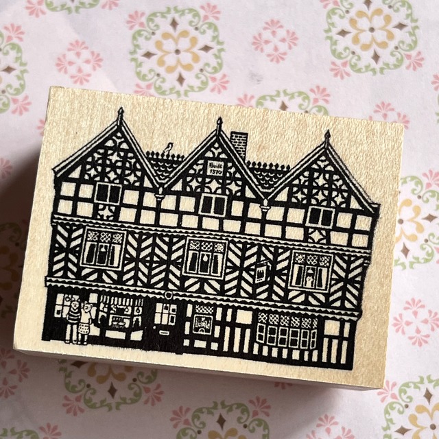 エクセターの家(イギリス）