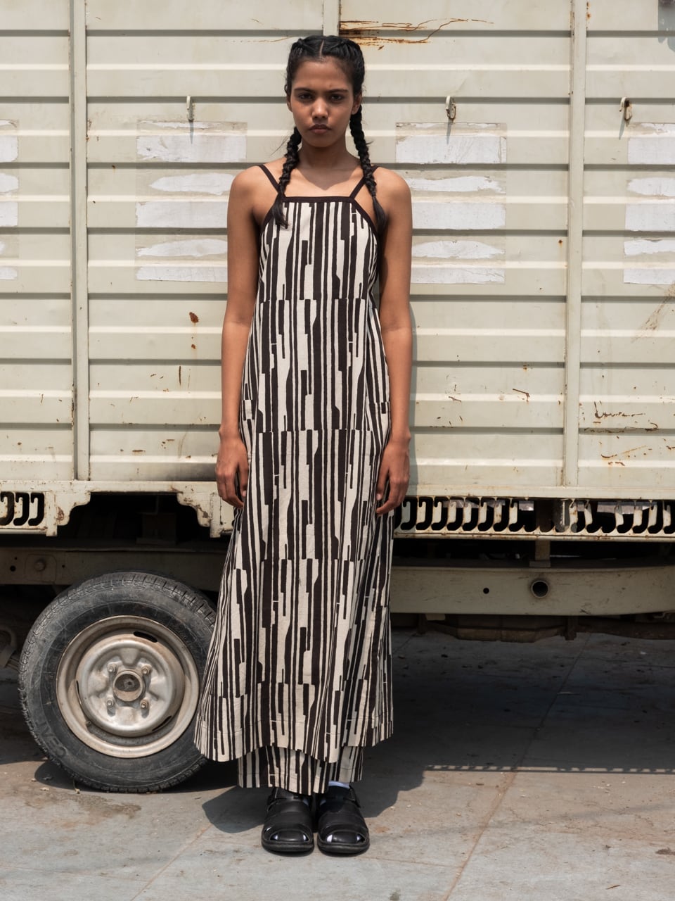 生産終了！高山都さん着用】TADO23SS-002 RACHANA DRESS 商品の状態