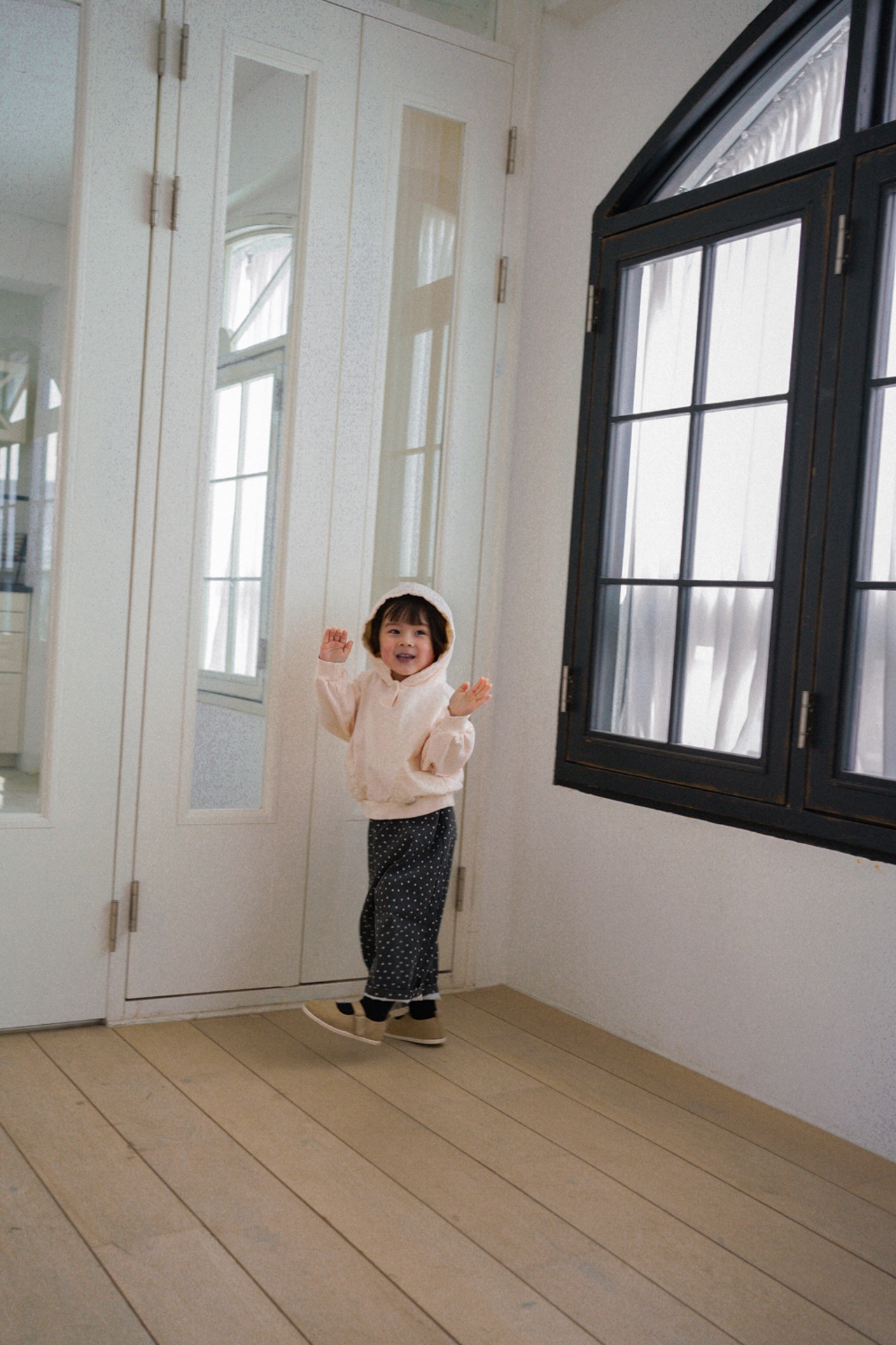 ONU 26/SS Star Pigment Pants