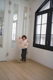 ONU 26/SS Star Pigment Pants