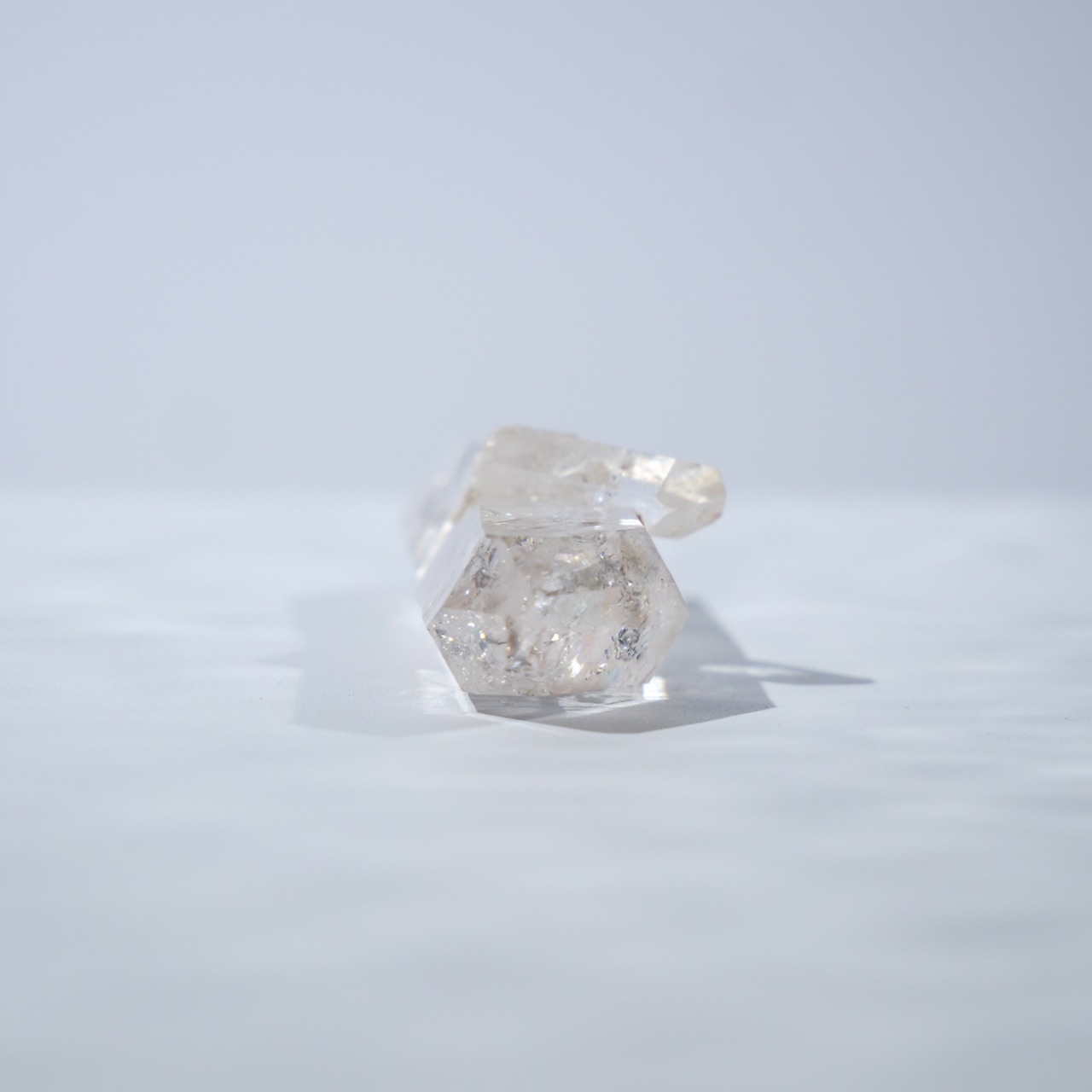 ブランドバーグ ゴボボセブ クォーツ / 原石 標本【C_3】