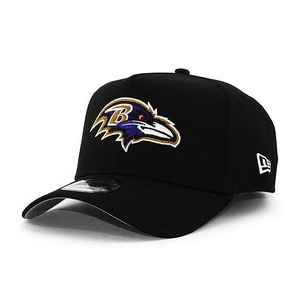 ニューエラ スナップバックキャップ 帽子 NEW ERA 9forty メンズ レディース NFL ボルティモア レイブンズ フリーサイズ ap60592346