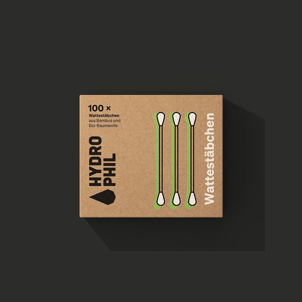 コットンスワッブ | HYDROPHIL | ハイドロフィル 公式オンラインストア