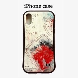 【受注生産】"日常がアートになる"iPhoneケース　OD-SPC-025