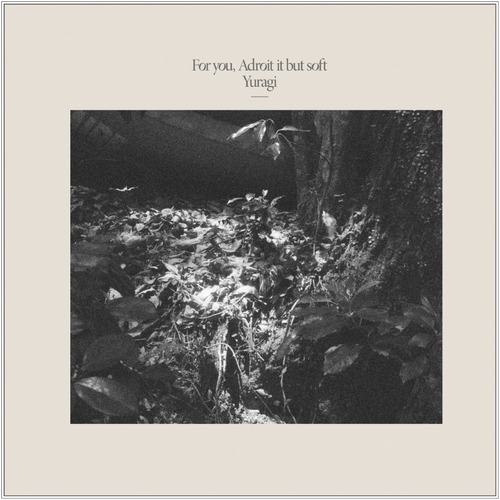 【CD】揺らぎ / For you, Adroit it but soft【リイシュー版】