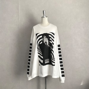 ZEN XIN BOKKA LONGSLEEVETEE【HYPOCRITE x NORIEMON】