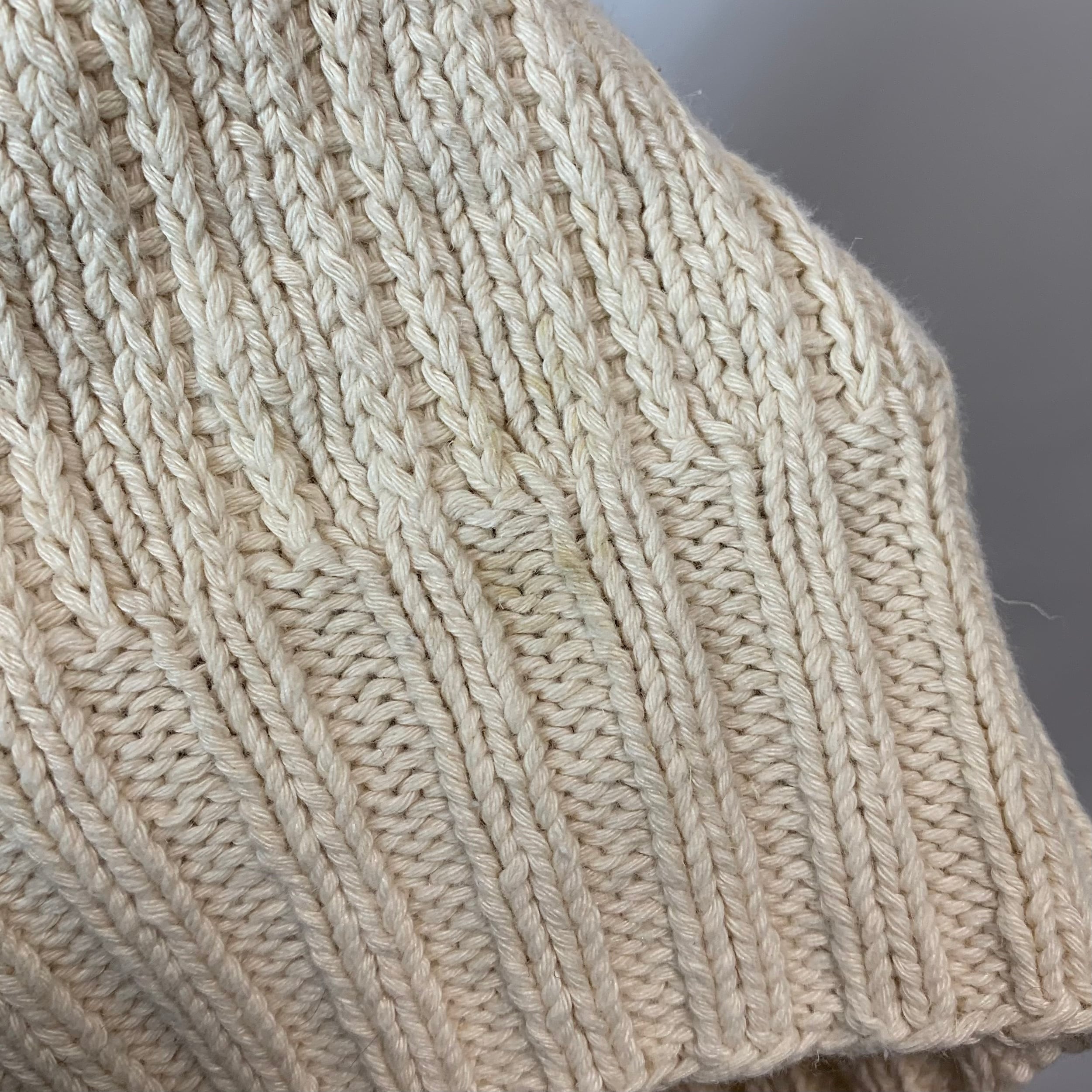 vintage old 90s RALPH LAUREN POLO SPORT cotton knit cotton sweater