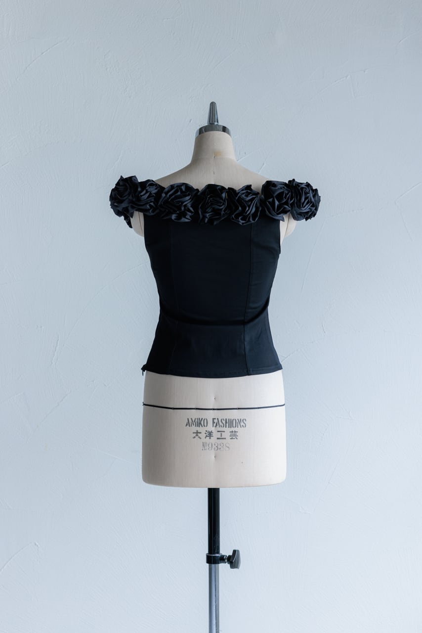Rose Tops ローズ トップス ☆決済から1週間前後に順次発送いたします