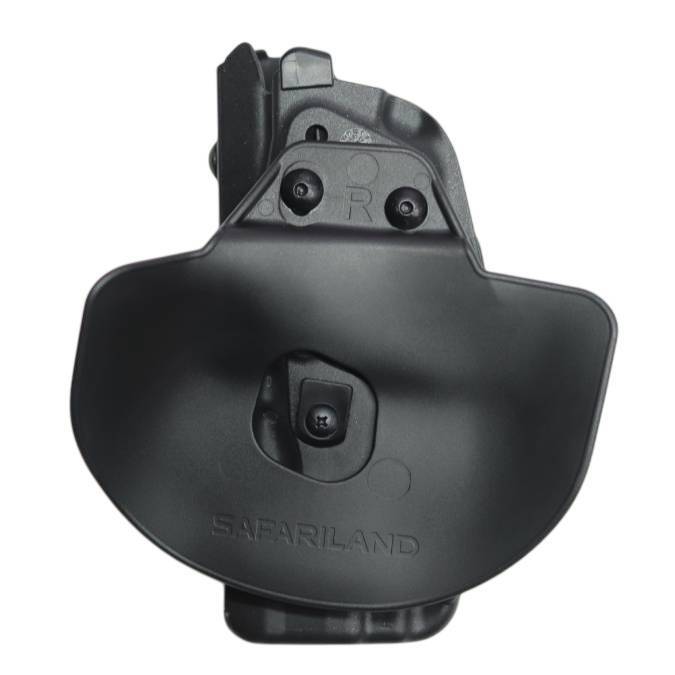 実物 Safariland サファリランド 7TS ALS Paddle & Belt Loop Holster