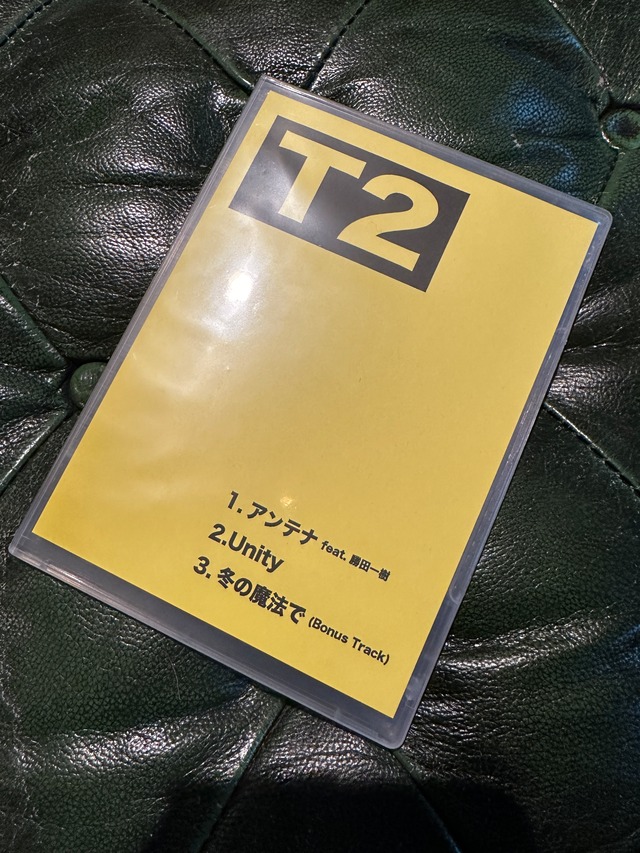 T2 1st EP "Unity"