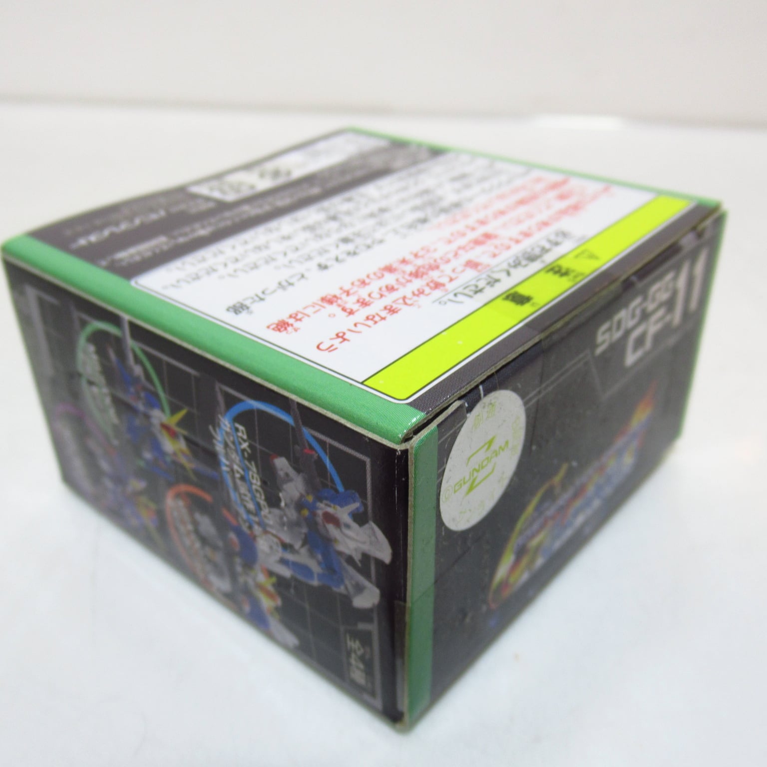SDガンダム ジージェネレーション 組立式コレクタブルフィギュア SDガンダム ジージェネレーション 組立式コレクタブルフィギュア
