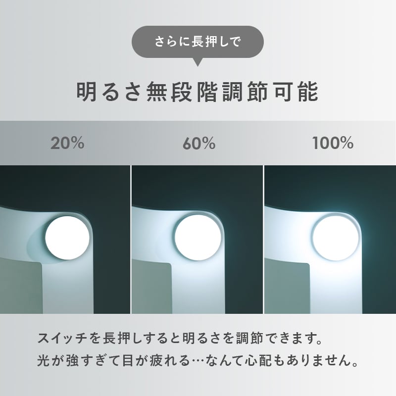 【組立式】LEDライト スツール付き三面鏡ドレッサーセット メイク道具 収納 メイクミラー ドレッサー 幅75cm