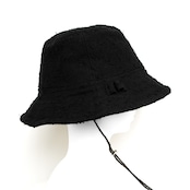 ”BBB” Big bucket hat(BLACK)