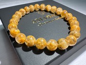 【S】フラワールチルクォーツブレスレット