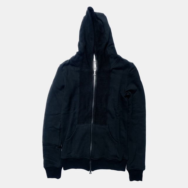 【ripvanwinkle】NEW HOODED PARKAK_ BLACK