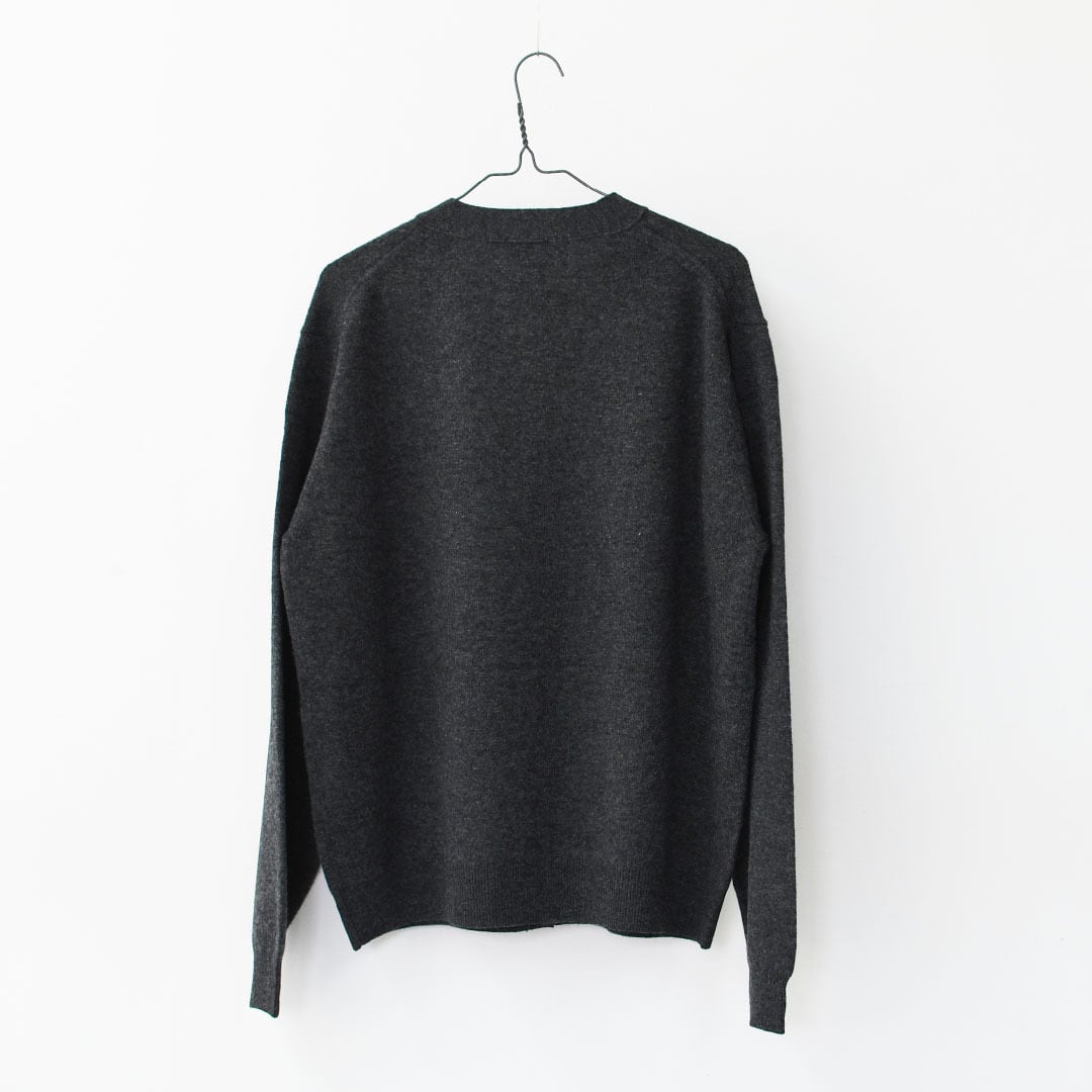 DANTON [ダントン] M V NECK CARDIGAN [DT-D0030LMW] Vネック
