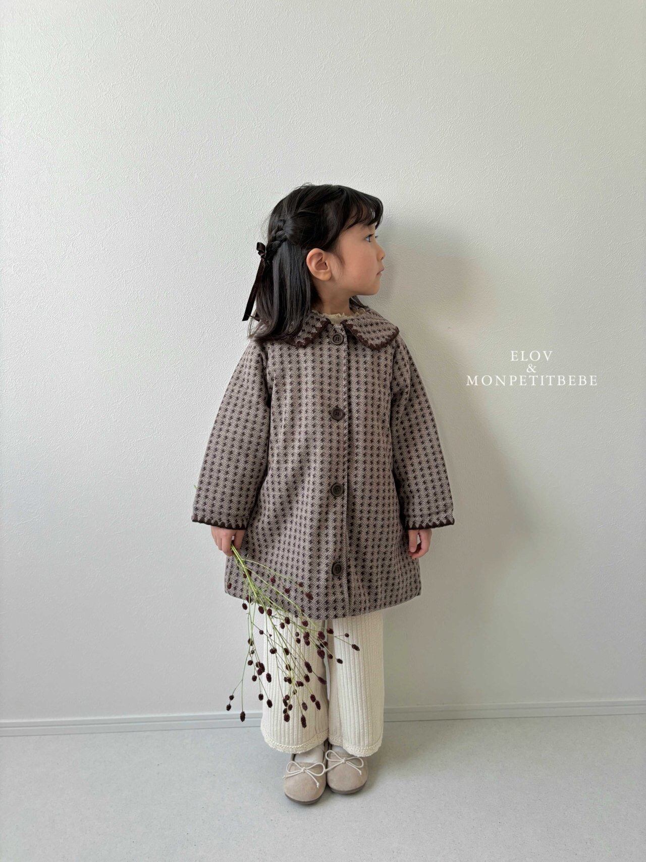 monpetitbebe【予約商品】/ Moye Jacket