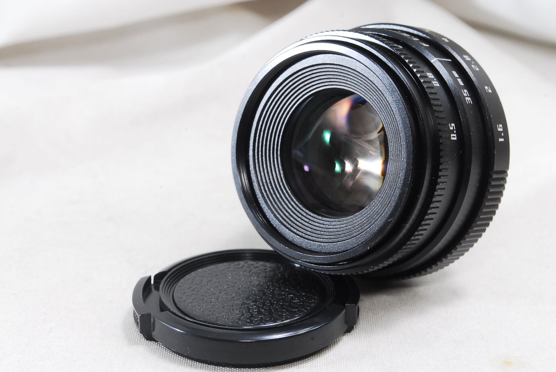 Panasonic パナソニック マイクロフォーサーズ 35mm F1.6 Mマウント