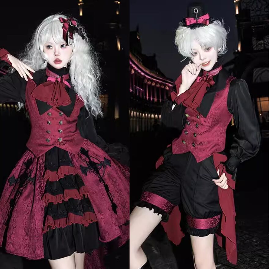 予約販売 天使と悪魔 サブカル系ファッション CastleToo 王子系