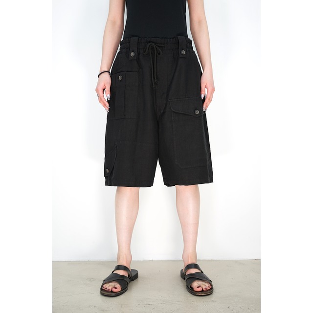 [Nomàt] (ノマット) 2023SS N-P-02 CARGO SHORT PANTS