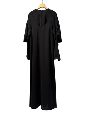 【26SS】ENFOLD エンフォルド / LAYERED DRESS