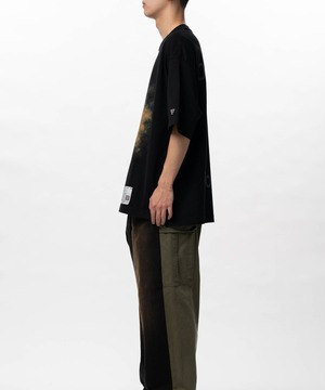 【26SS】Maison MIHARA YASUHIRO ミハラヤスヒロ / プリントTシャツ 半袖 / HORSE PRINTED TEE