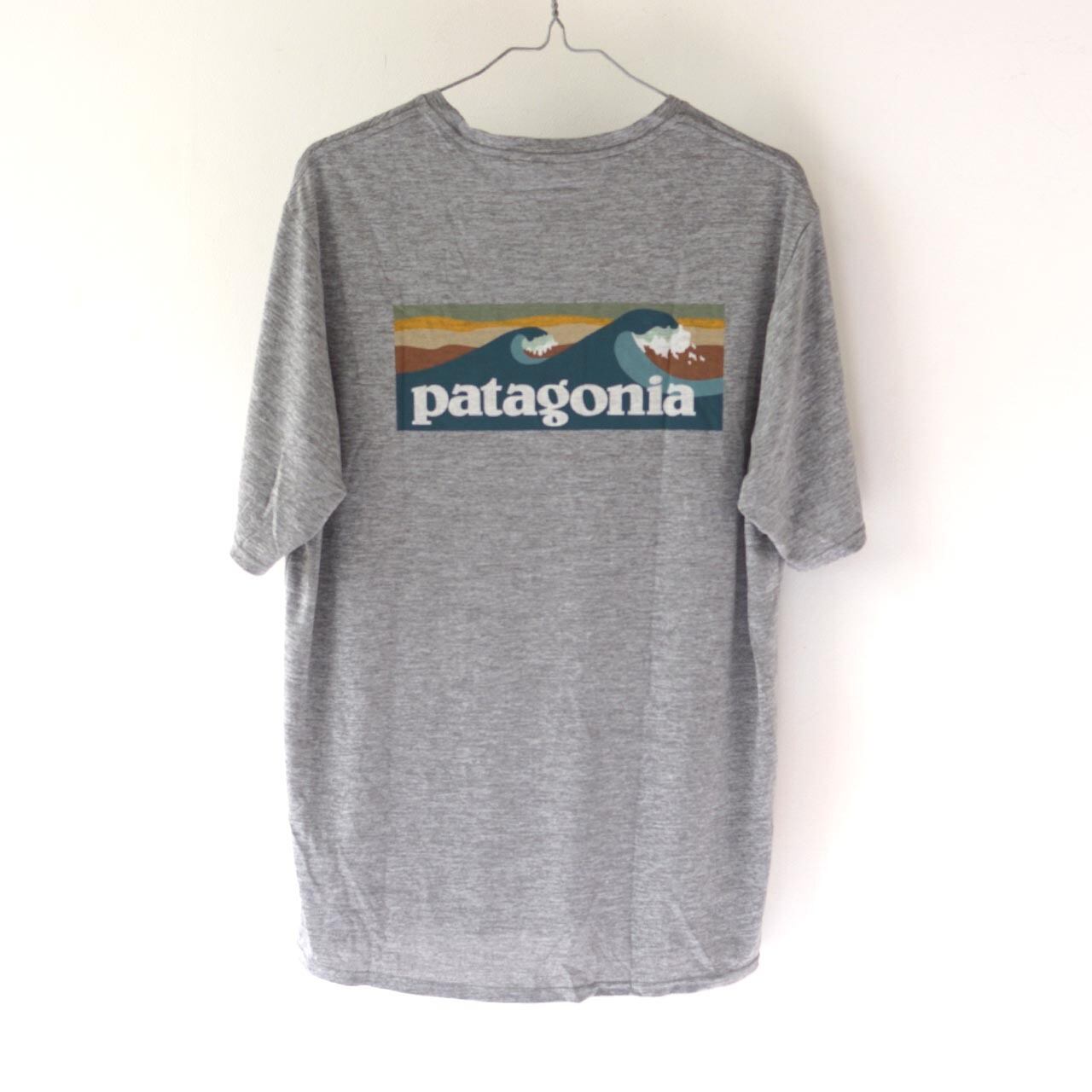 Patagonia [パタゴニア正規代理店] M's Cap Cool Daily Graphic Shirt