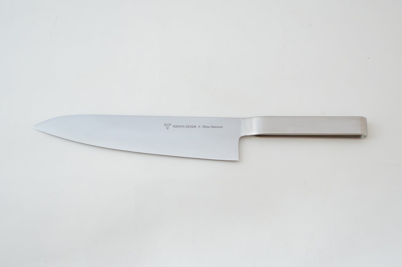 牛刀210 Chef's Knife 210 | ヨシタ手工業デザイン室