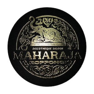 MAHARAJA オリジナルコースター（10枚入り）