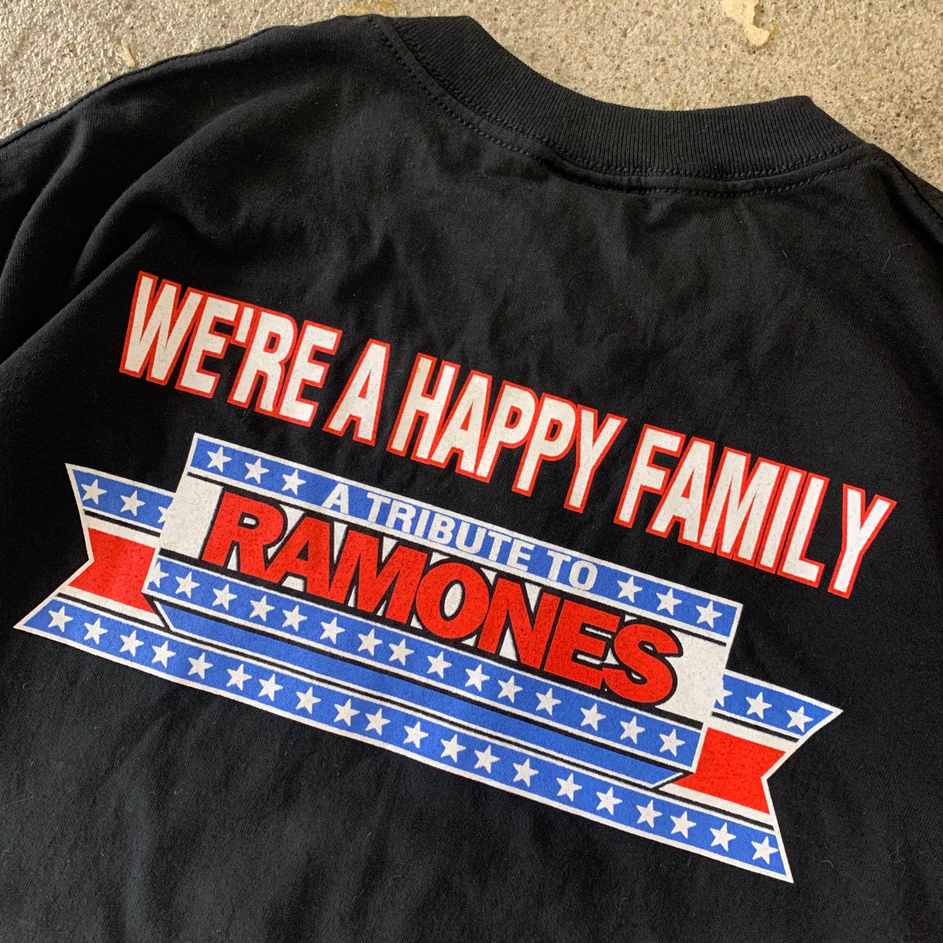 00s RAMONES T-shirt | What