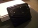 ◆YvesSaintLaurent イヴサンローラン スタッズレザー財布 黒◆