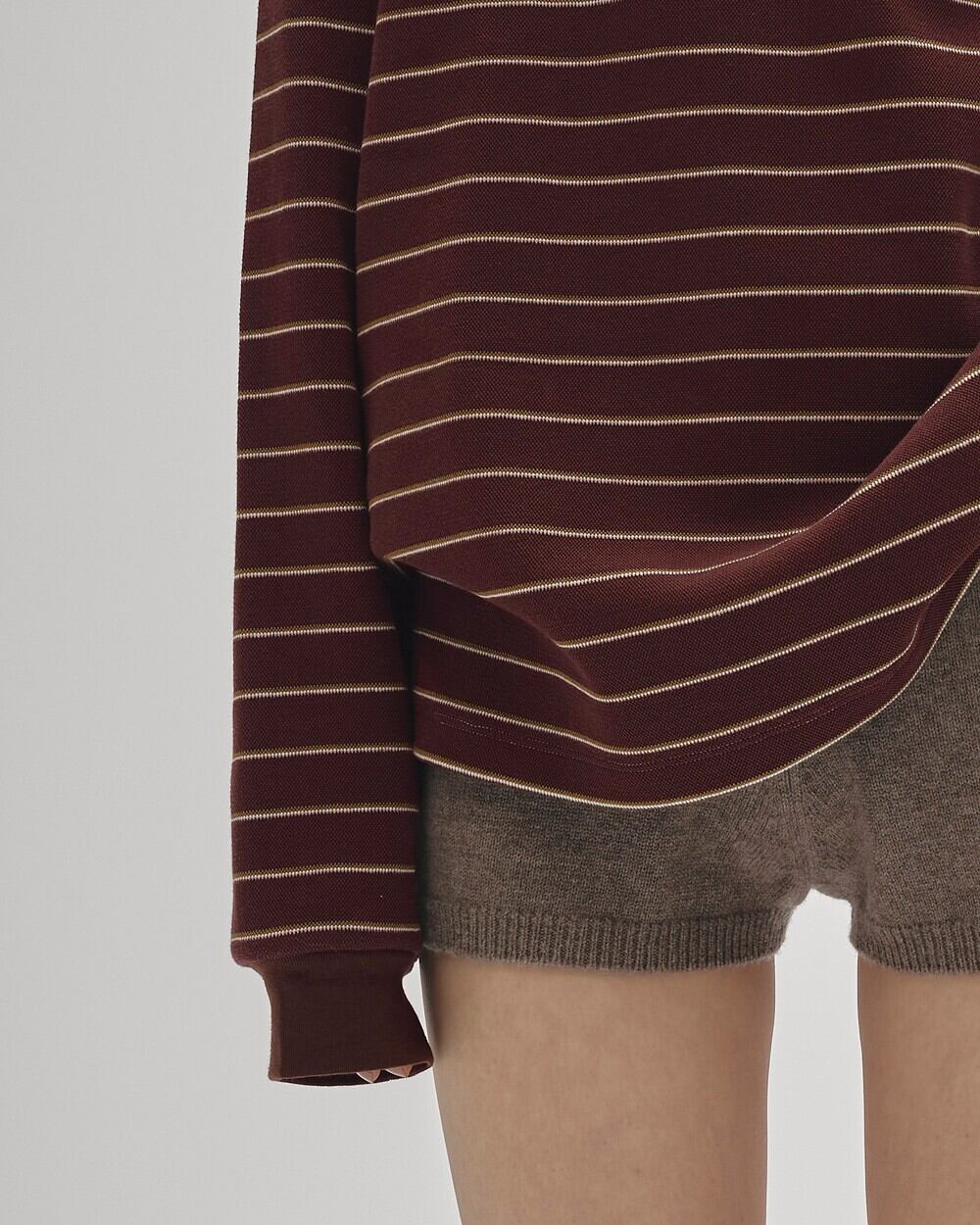 TODAYFUL(トゥデイフル) Border Long T-shirts | サウスオレンジ